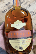 Barrell Bourbon Sav Dab - Veterans Day LP