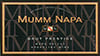 Mumm Napa Brut Prestige