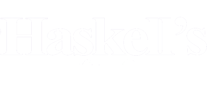 The 2018 Haskell's Hundred List by Jack Farrell