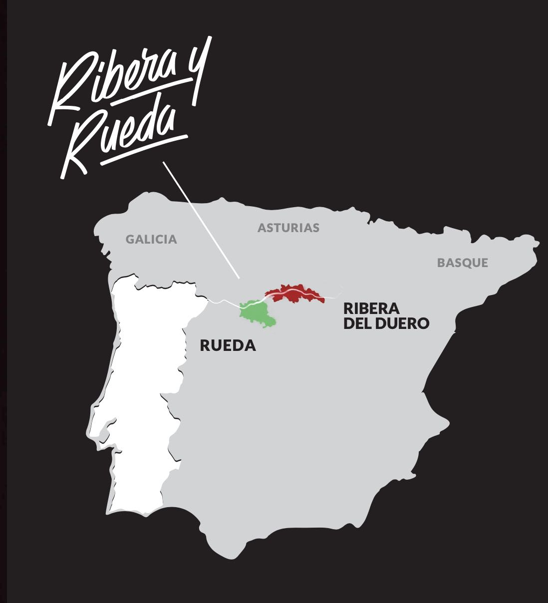 Ribera del Duero Region